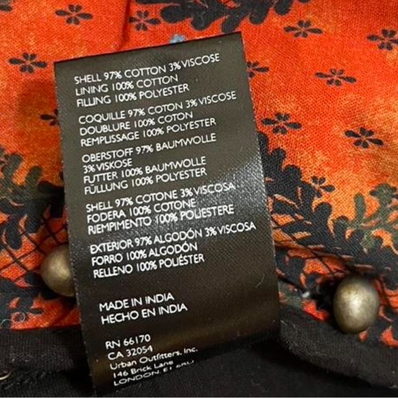 Free People Gemini Vest Size S - Picture 6 of 7